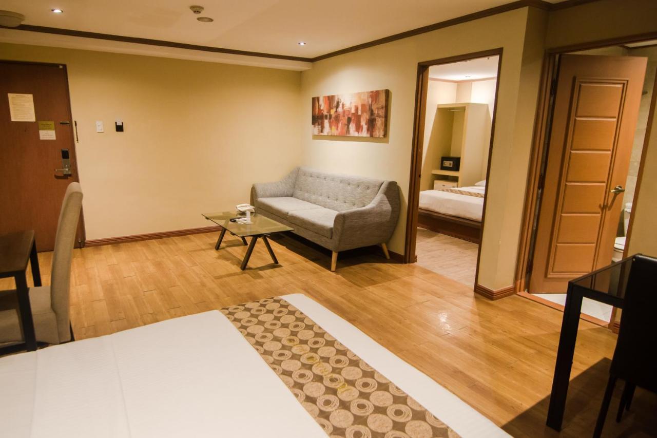 Dg Grami Hotel Paranaque City Exterior photo