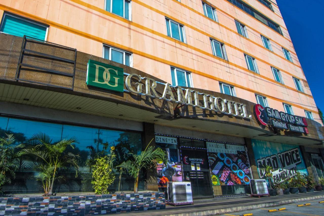 Dg Grami Hotel Paranaque City Exterior photo