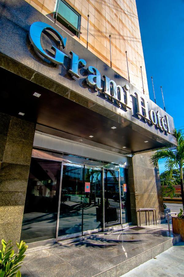 Dg Grami Hotel Paranaque City Exterior photo