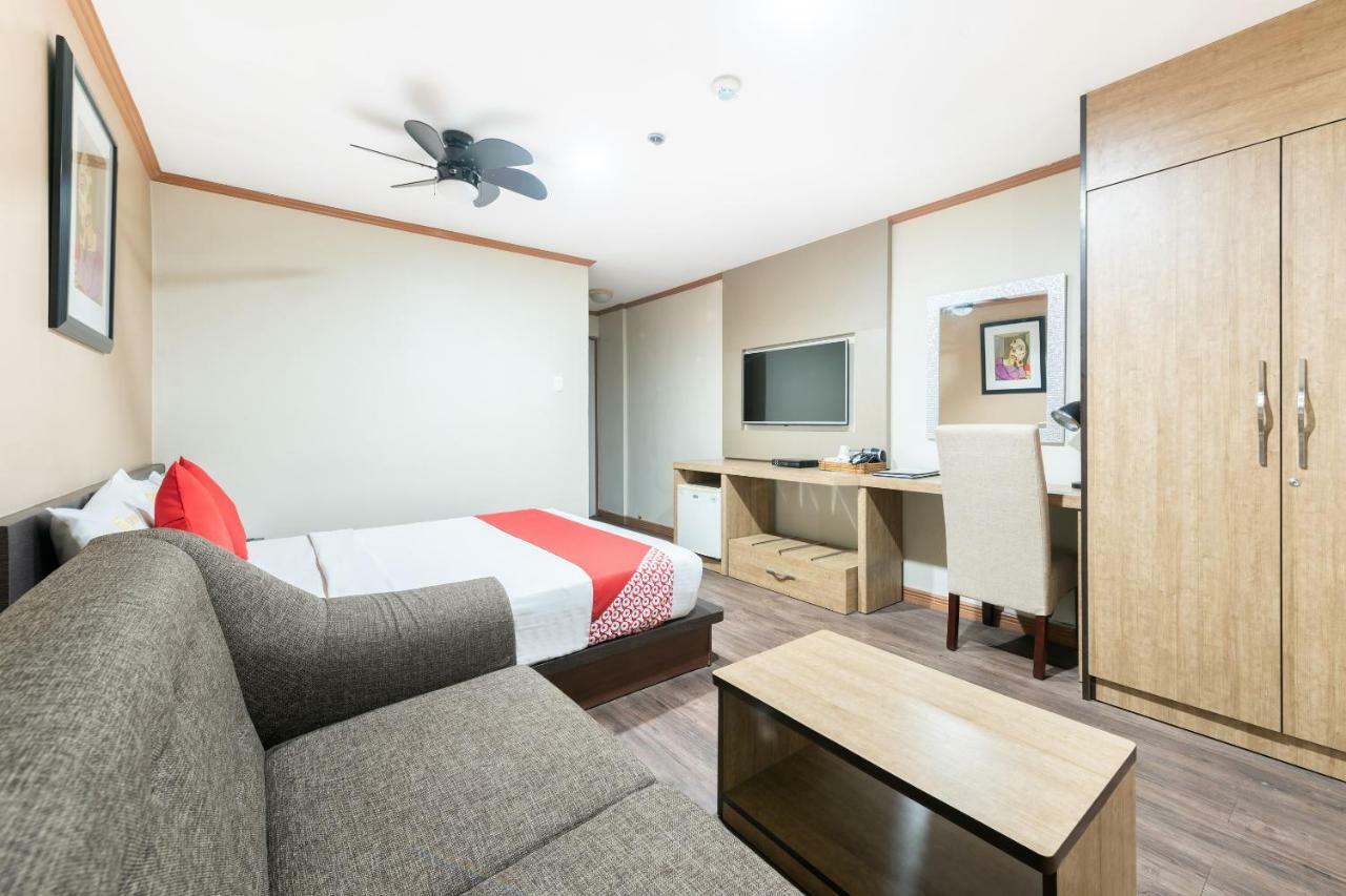 Dg Grami Hotel Paranaque City Exterior photo
