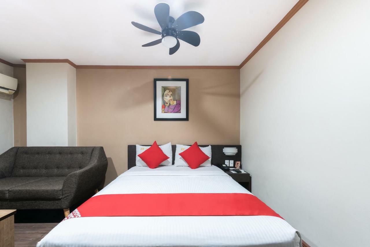 Dg Grami Hotel Paranaque City Exterior photo