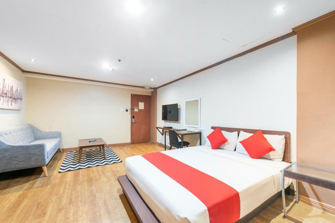 Dg Grami Hotel Paranaque City Exterior photo