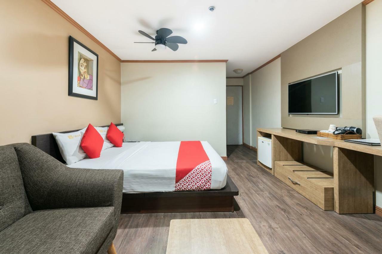 Dg Grami Hotel Paranaque City Exterior photo