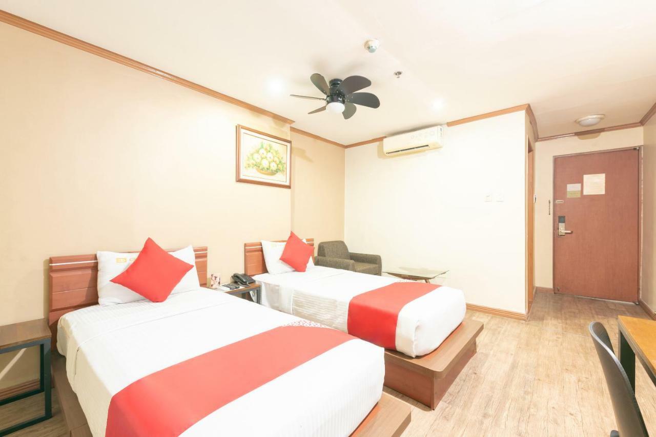 Dg Grami Hotel Paranaque City Exterior photo