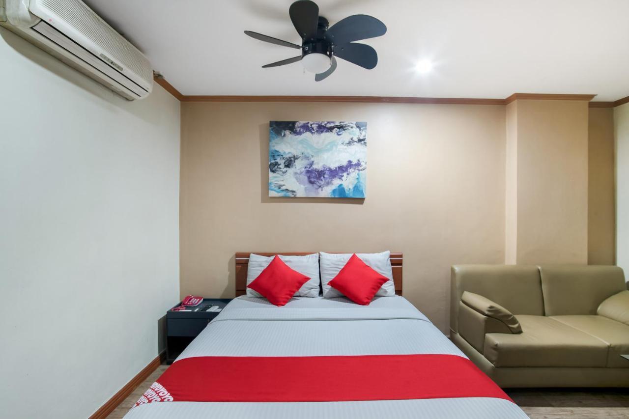 Dg Grami Hotel Paranaque City Exterior photo