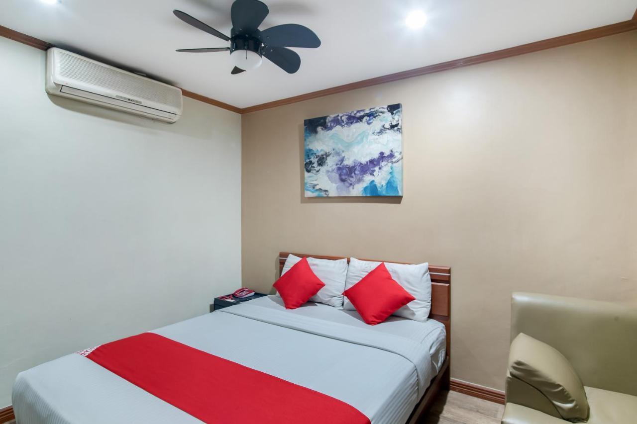 Dg Grami Hotel Paranaque City Exterior photo